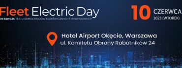 Fleet electric day